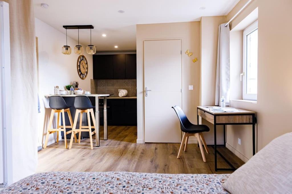 Joli Appartement, Le Bouchon Remois, Centre Ville Reims Kültér fotó
