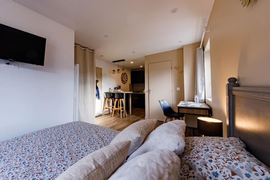 Joli Appartement, Le Bouchon Remois, Centre Ville Reims Kültér fotó