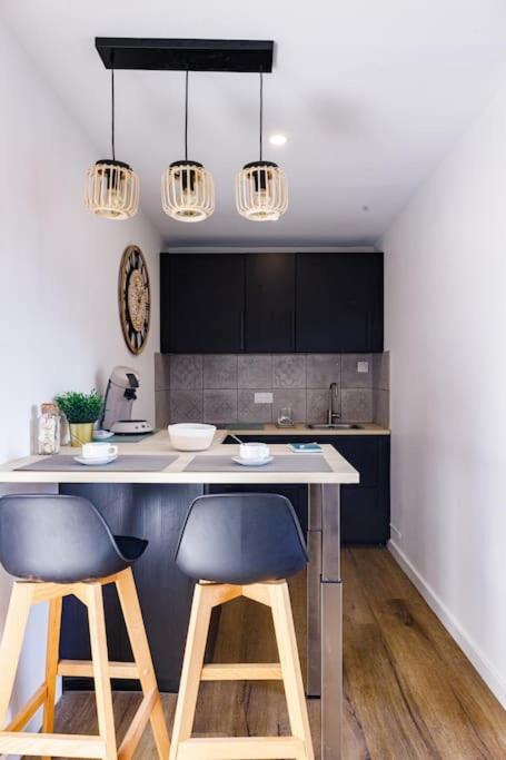 Joli Appartement, Le Bouchon Remois, Centre Ville Reims Kültér fotó