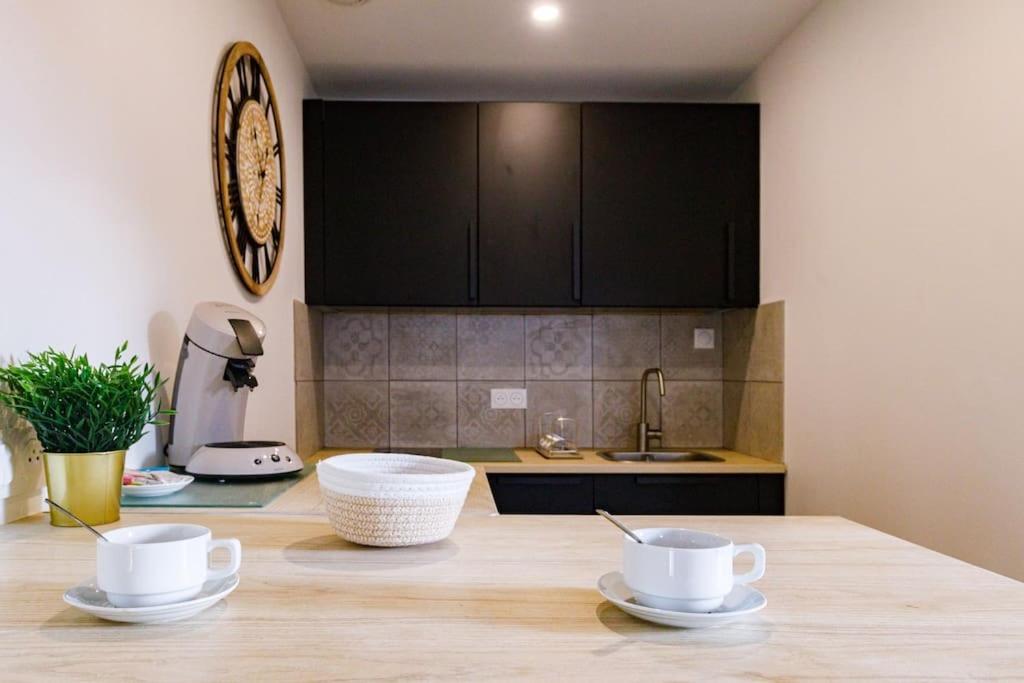 Joli Appartement, Le Bouchon Remois, Centre Ville Reims Kültér fotó