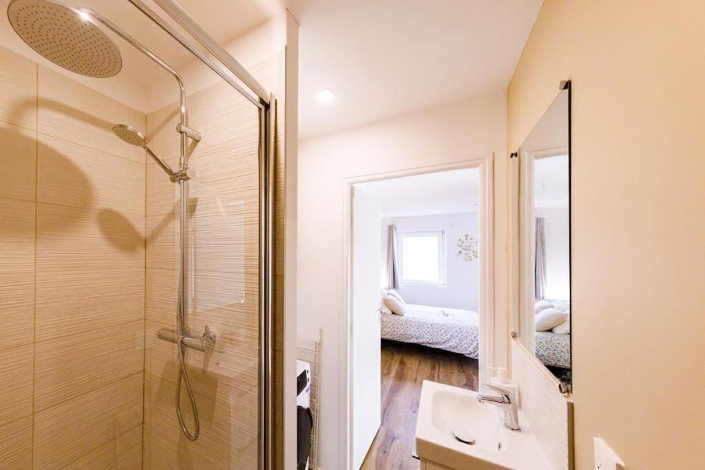 Joli Appartement, Le Bouchon Remois, Centre Ville Reims Kültér fotó