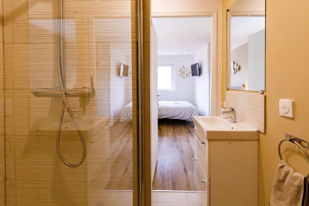 Joli Appartement, Le Bouchon Remois, Centre Ville Reims Kültér fotó