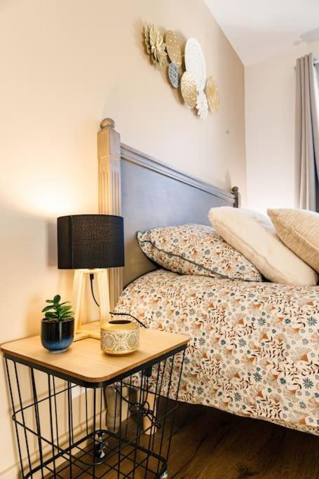 Joli Appartement, Le Bouchon Remois, Centre Ville Reims Kültér fotó